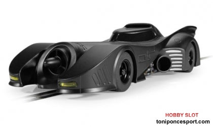 Batmobile - Batman 1989