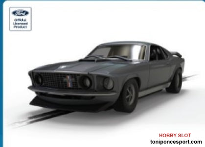 Ford Mustang BOSS 429 John Wick.