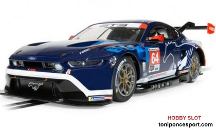 Ford Mustang GT3 C4503 - Multimatic Motorsports - 24 horas de Daytona 2024