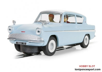 Ford Anglia 105E  - Harry Potter Edition