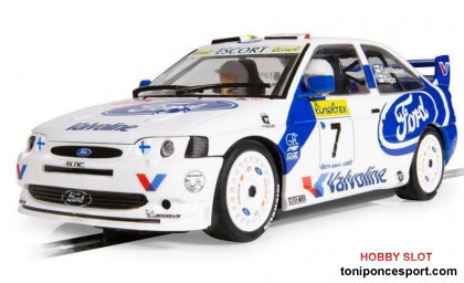Ford Escort WRC - Monte Carlo 1998