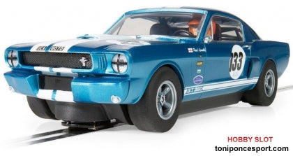 Shelby G.T.350 - Paul Kenelly - Equipe GTS