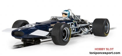 Brabham BT26 - Piers Courage Monaco GP 1969