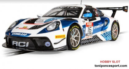 Porsche 911 GT3 R - ACI Motorsports