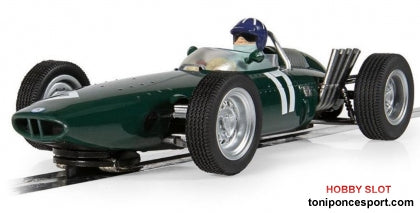 BRM P57 Winner Dutch GP 1962 - World Champion Edition
