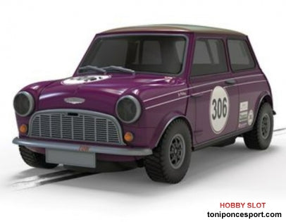 Austin Mini Cooper S - Jo Polley