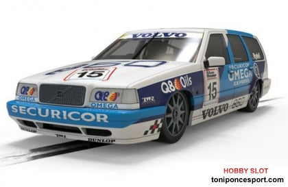 Volvo 850 Estate - BTCC 1994 - Rickard Rydell