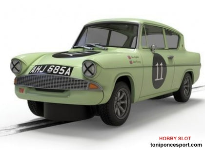 Ford Anglia 105e Theo Paphitis.