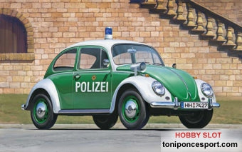 VW BEETLE TYPE 1 "POLICE CAR"