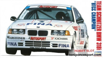 BMW 318i "BTCC Champion" Team Schnitzer