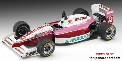 Lola T90-50 Wacoal dunlop