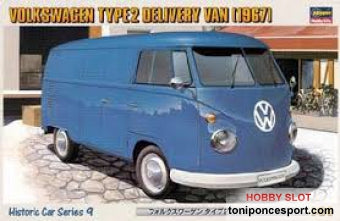 Volkswagen Type 2 Delivery Van "1967"