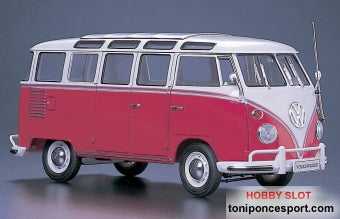 Volkswagen Type 2 Micro Bus 1963