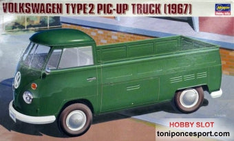 Volkswagen Type 2 Pic-Up Truck "1967"
