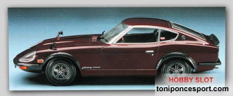 Nissan Fairlady 240ZG 1/24 (HC-17)