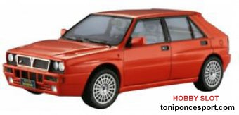 Lancia Delta HF integrale "evoluzione"