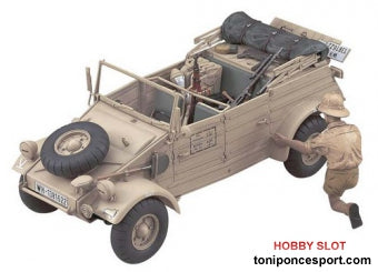 KubelWagen Type 82 Desier 1/24 (MV04)