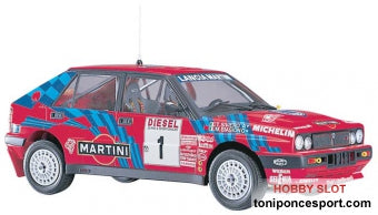 Lancia Delta HF Integrale 16v San Remo 89 (Falta CALCA)