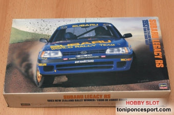 Subaru Leagacy RS New Zelanda 93 1/24 CR-14
