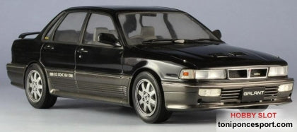 Mitsubishi Galant VR-4 1991 RAC rally Advan