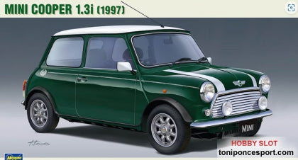 Mini Cooper 1.3i (1997) Verde