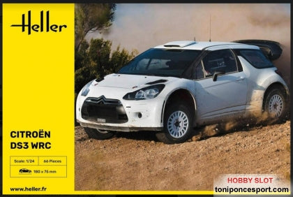 CITROEN DS3 WRC