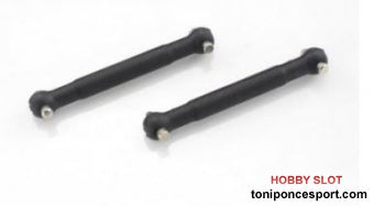 Palieres delanteros / traseros (x1) On Road Tricer & DriftX