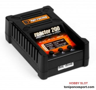 Cargador HPI Reactor 200 Charger.