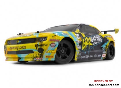 E10 Michele Abbate TA2 Camaro Trans Am 1/10th Scale 4WD Eleo