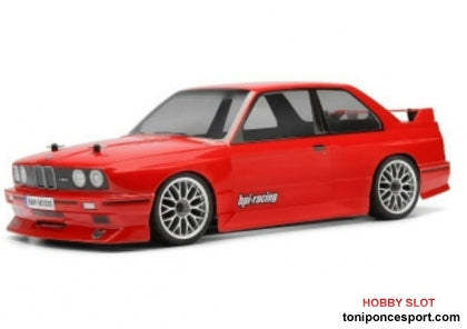 Carrocera BMW M3 E30 BODY 200mm (SIN PINTAR).