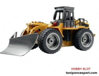 MAQUINA QUITANIEVE 2.4GHZ