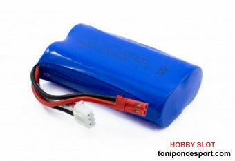 BATERIA 7,4v. 1200 mAh HUINA 1592 (1U.)