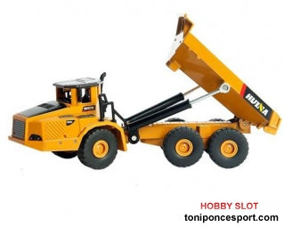 BUMPER HUINA 1/50 ESTATICA