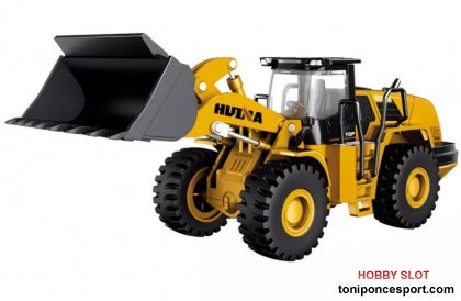 Tractor BULLDOZER 1/50 METALICA ESTATICA