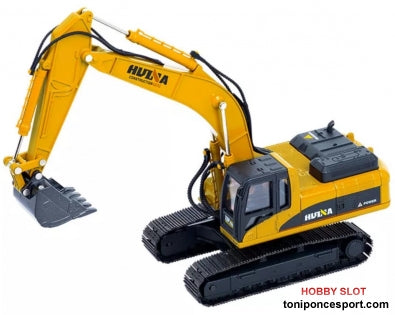 EXCAVADORA 1/40 ESTATICA EDICION COLECCIONISTA