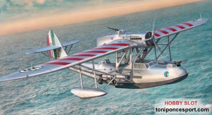 Avion CANT Z 501 Gabbiano 1/72