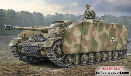 Tanque StuG IV 1/35