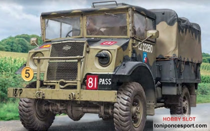 Camion Chevrolet 15 CWT 1/35