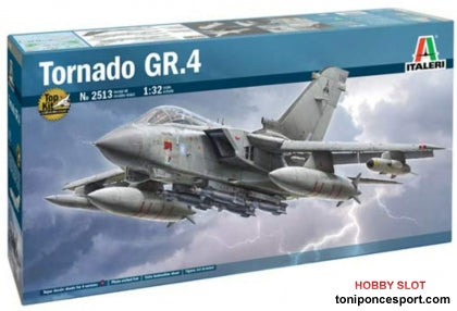 Avión Tornado GR.4