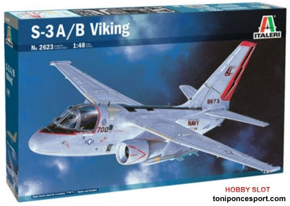 Avión S-3A/B Viking