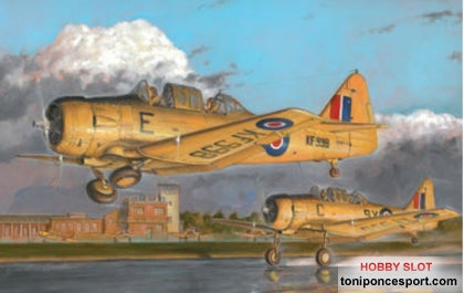 Avión HARVARD Mk.IIA