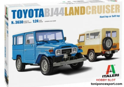 Toyota Land Cruiser BJ-44