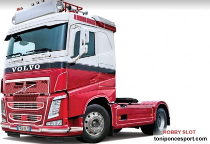 Camión Volvo FH 1/24