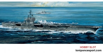 Barco Portaaviones USS America