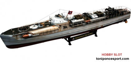 Barco Schnellboot S100
