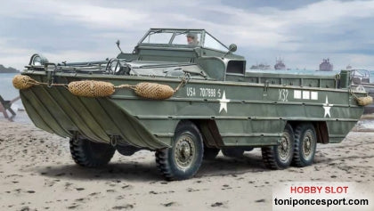 Lancha DUKW 1/72