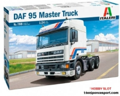 Camión DAF 95 Master Truck