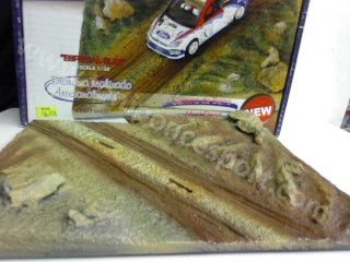 Diorama Rally Tierra