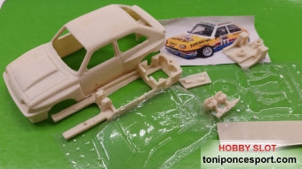 Vauxhall Chevette 2300 HSR Kit