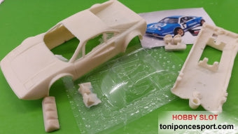 Ferrari 308 GTB Kit Resina